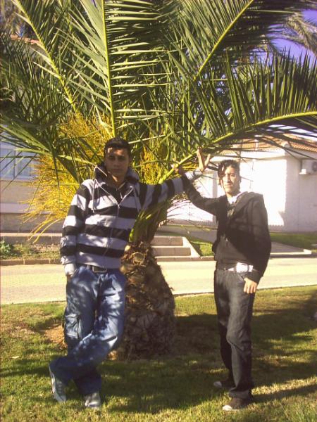 yo y mi primo